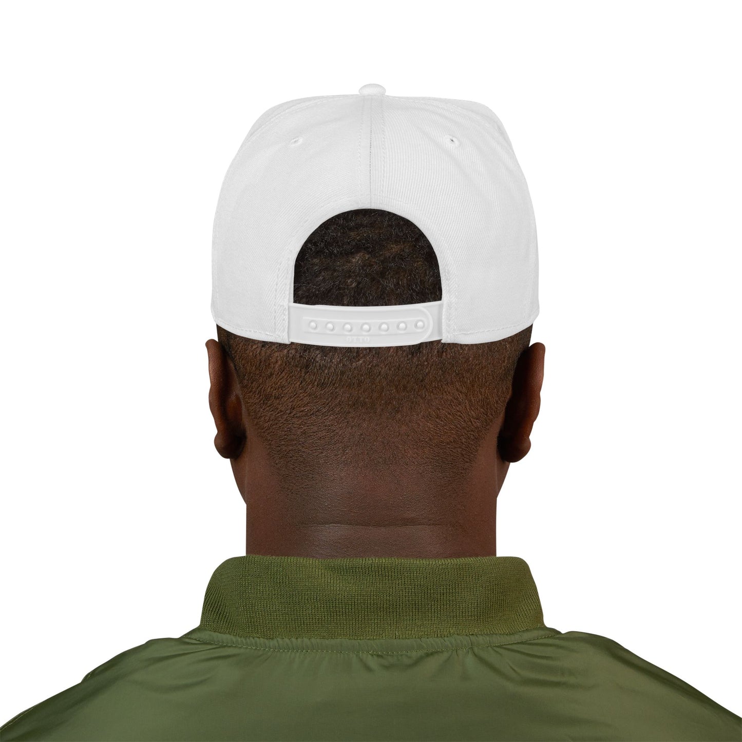 HUSTLE HURRY | Snapback Cap