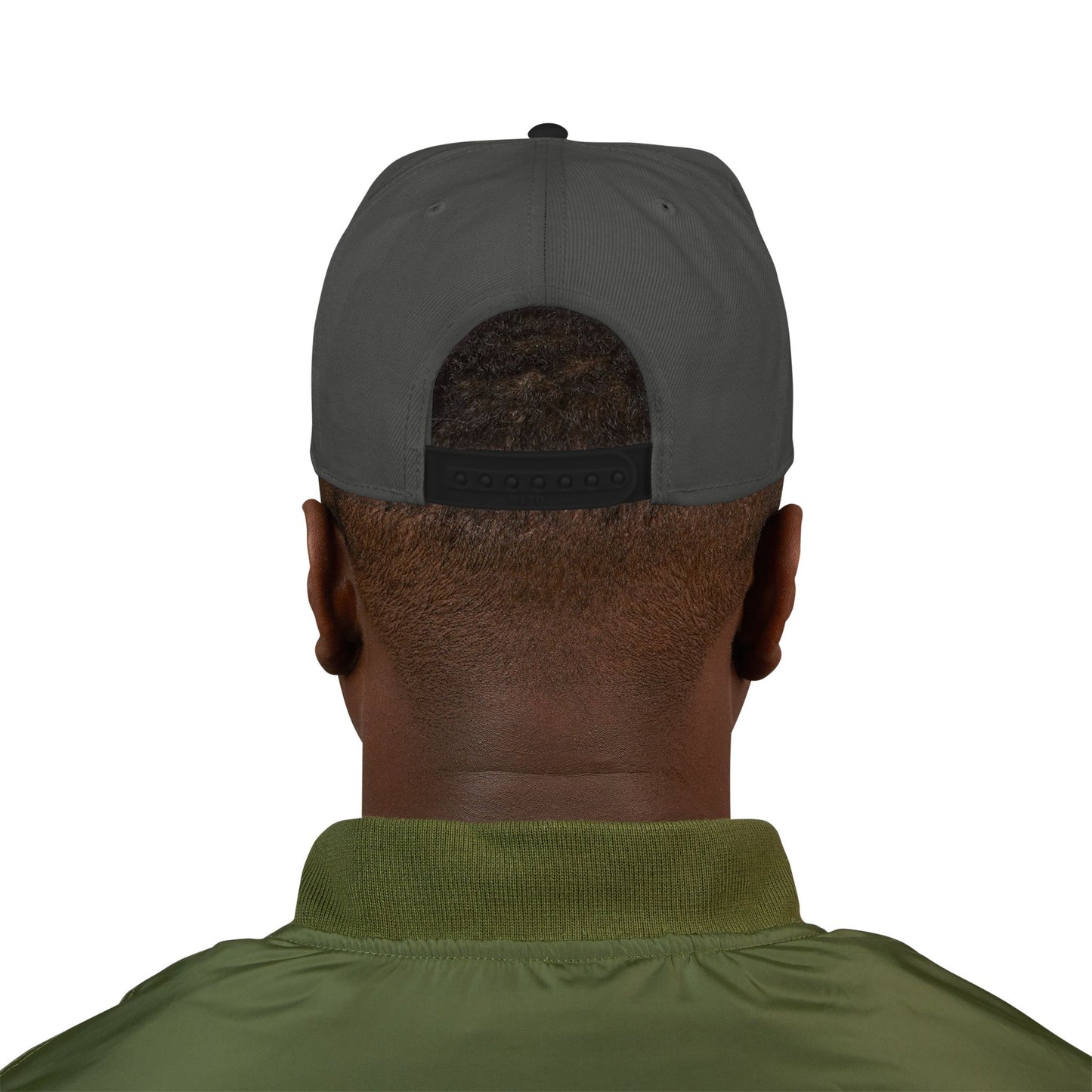 HUSTLE HURRY | Snapback Cap