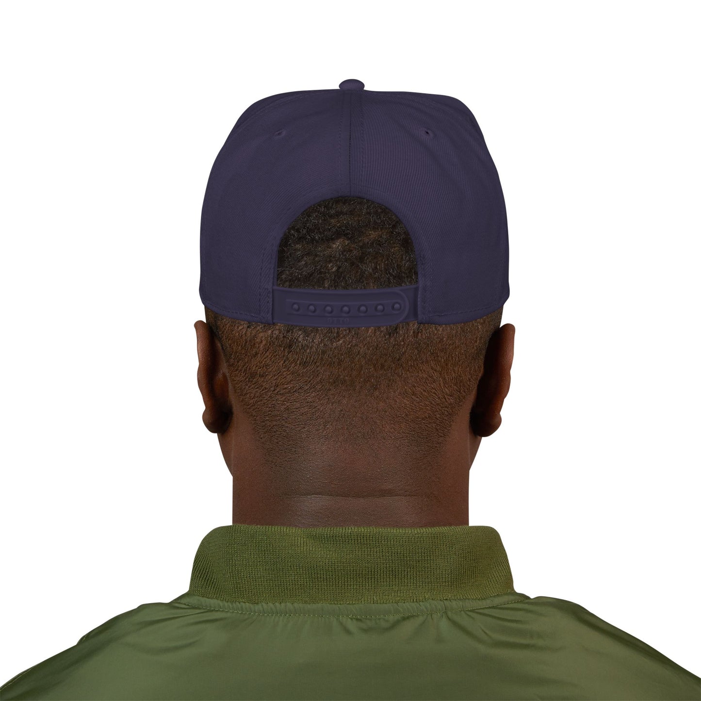HUSTLE HURRY | Snapback Cap