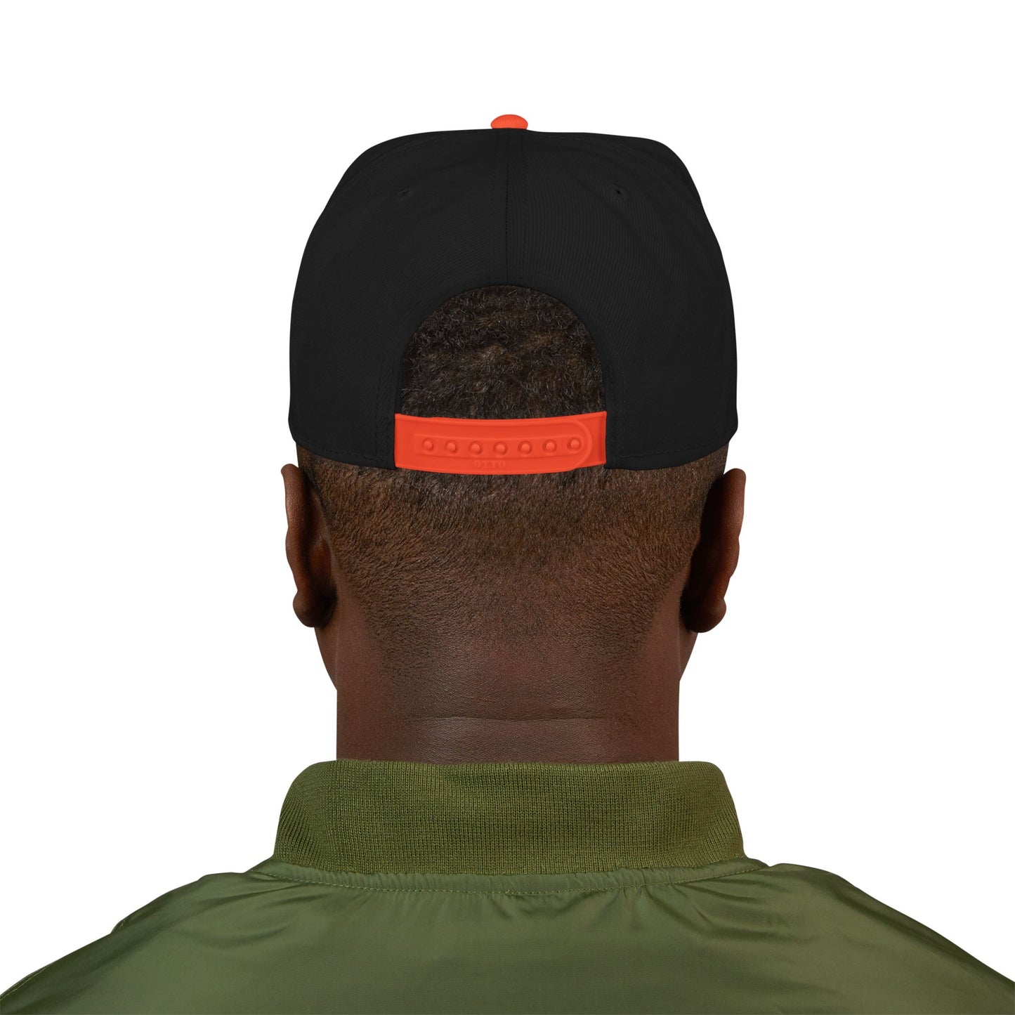 HUSTLE HURRY | Snapback Cap