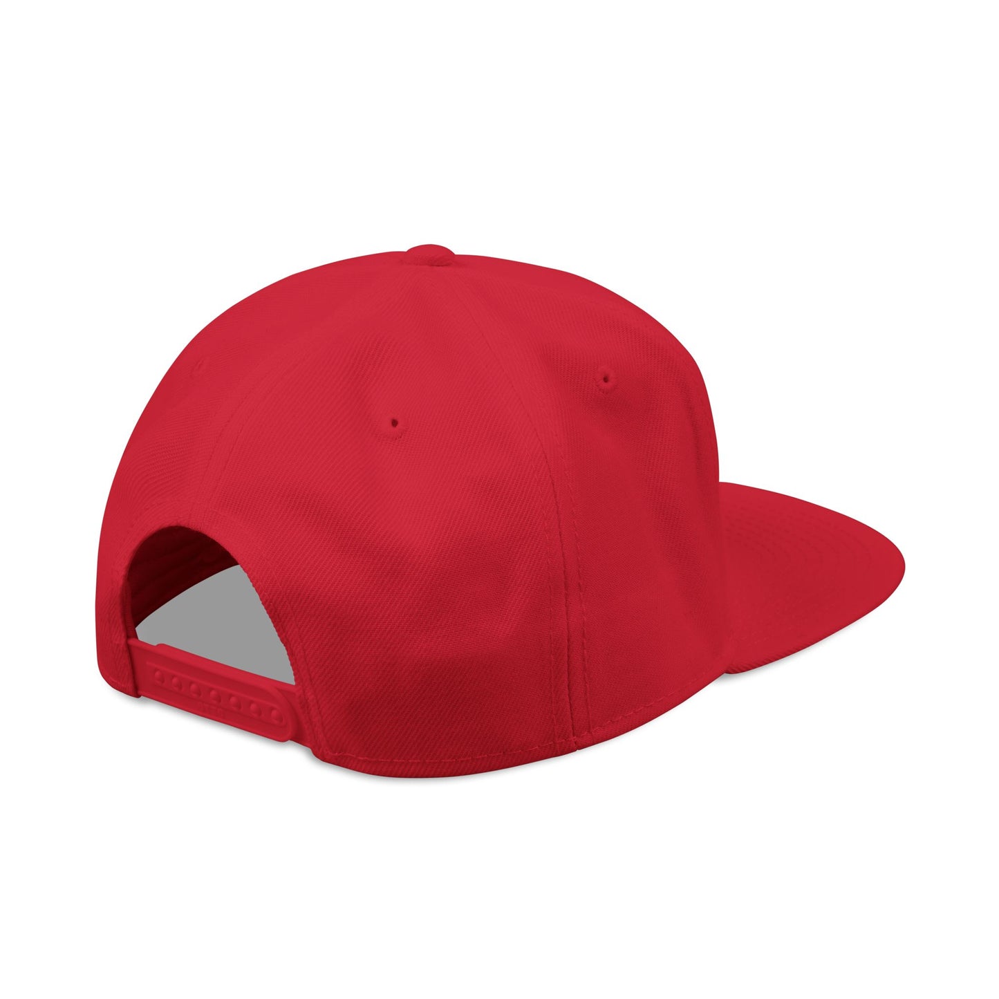 HUSTLE HURRY | Snapback Cap