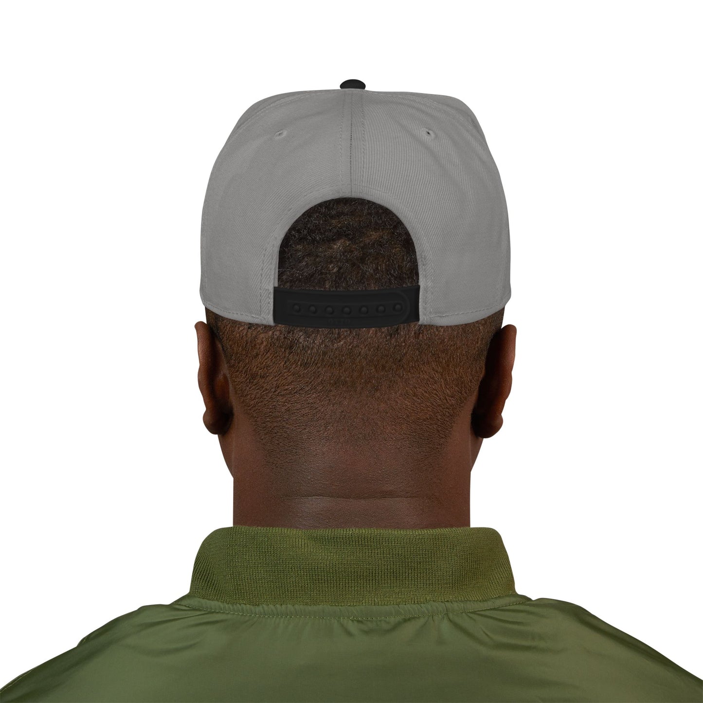HUSTLE HURRY | Snapback Cap