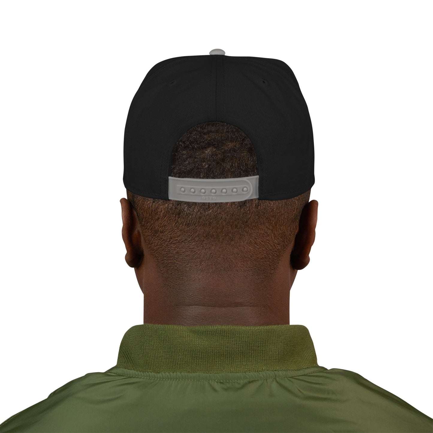 HUSTLE HURRY | Snapback Cap