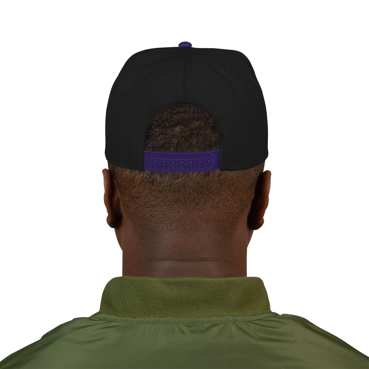 HUSTLE HURRY | Snapback Cap