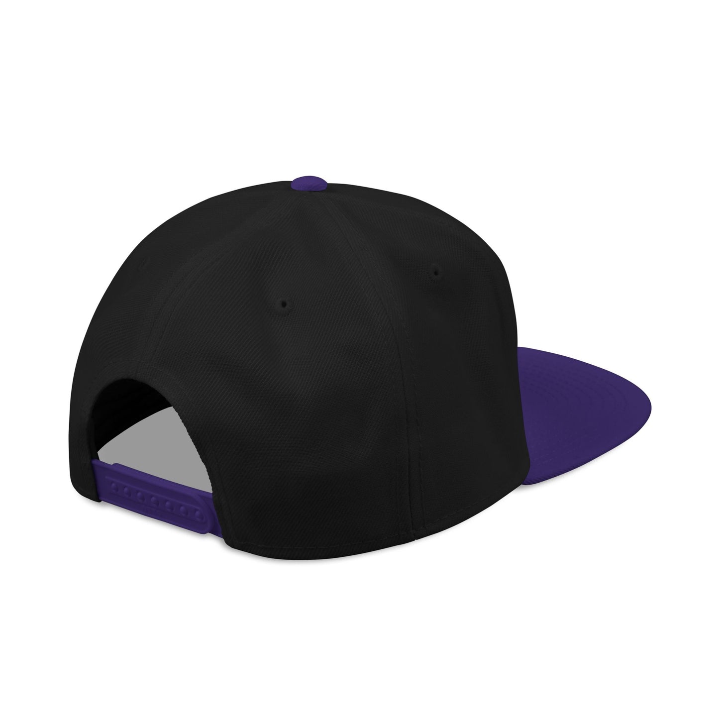 HUSTLE HURRY | Snapback Cap