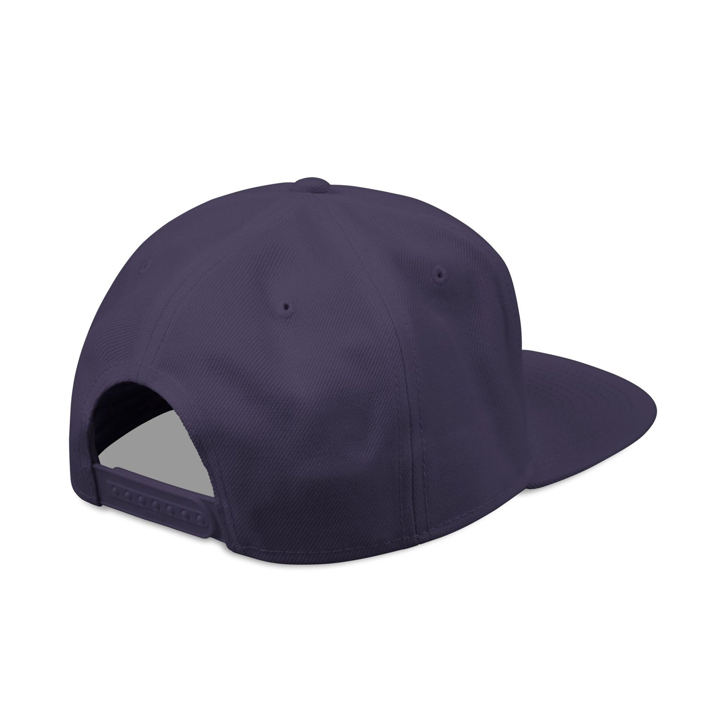 HUSTLE HURRY | Snapback Cap