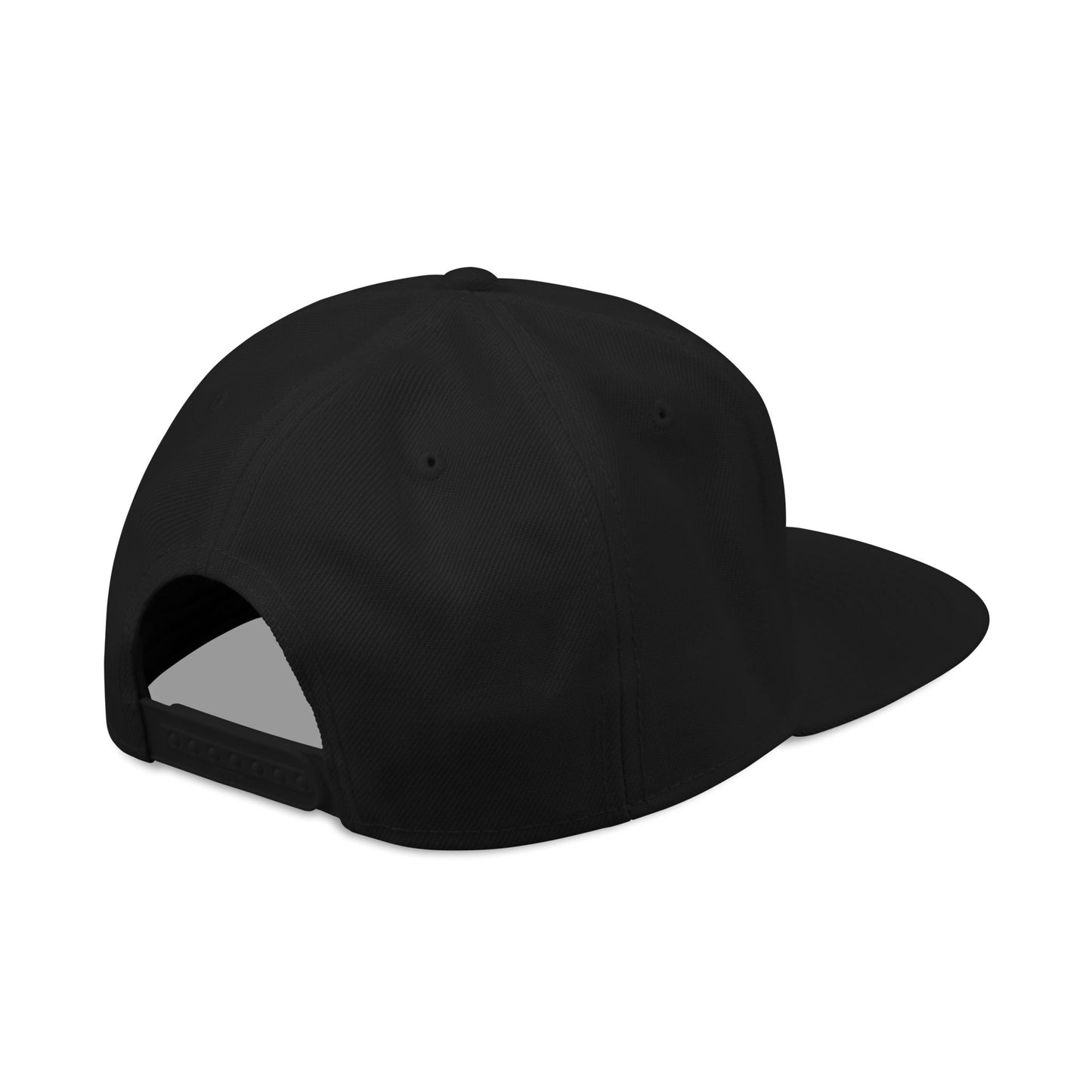 HUSTLE HURRY | Snapback Cap