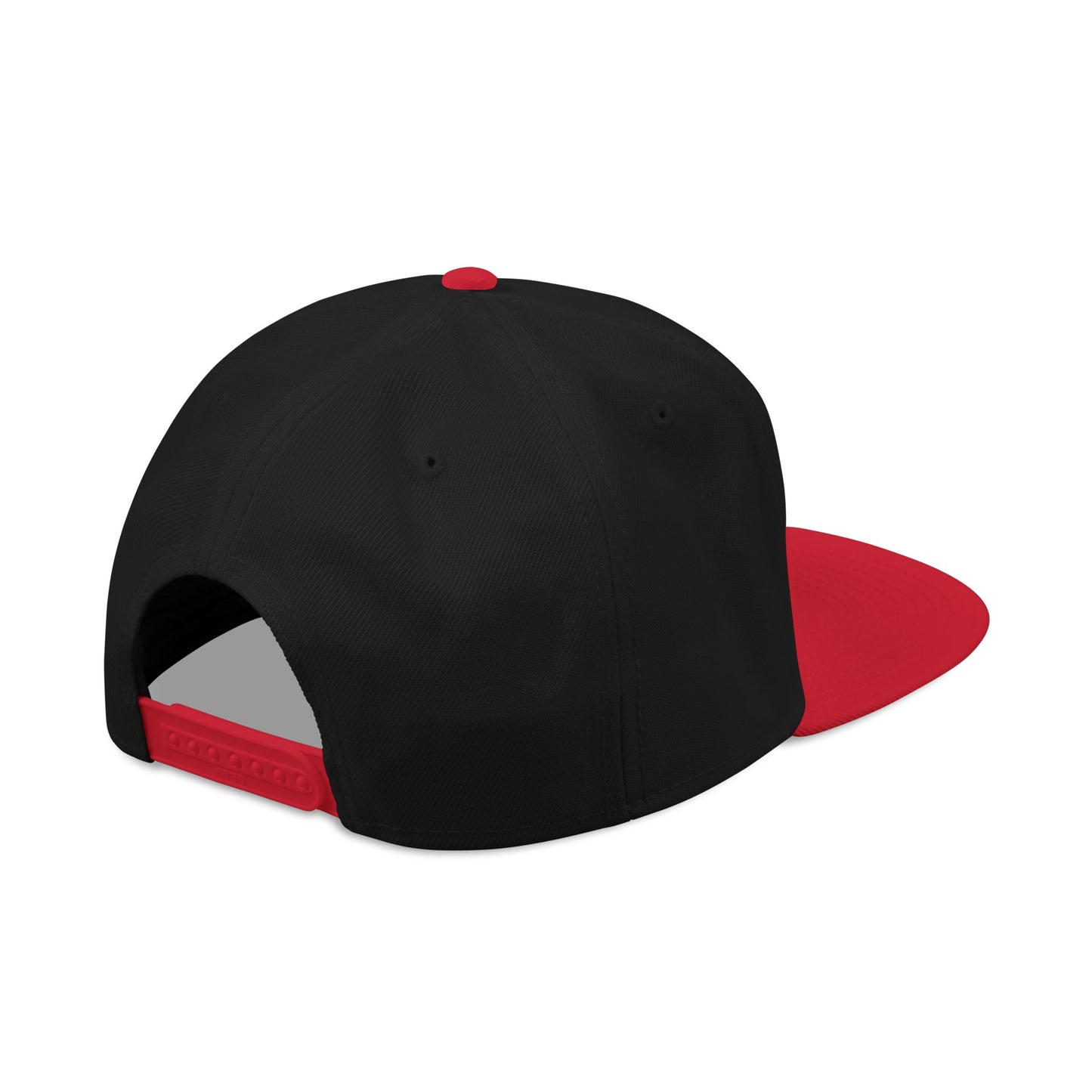 HUSTLE HURRY | Snapback Cap