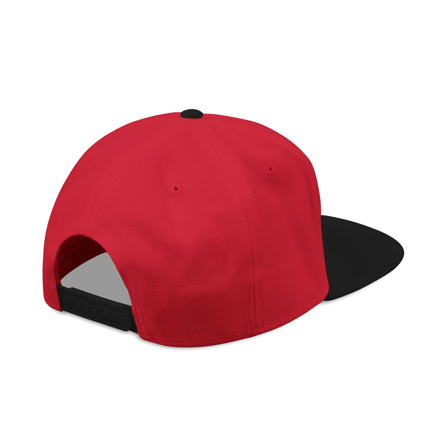 HUSTLE HURRY | Snapback Cap