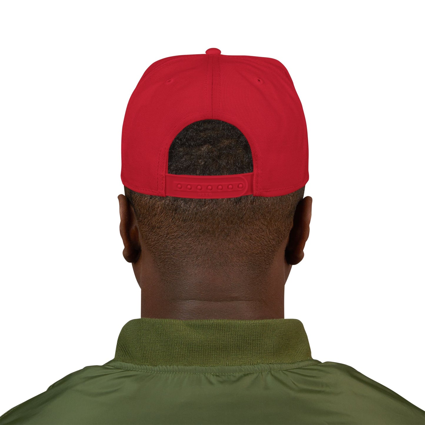 HUSTLE HURRY | Snapback Cap