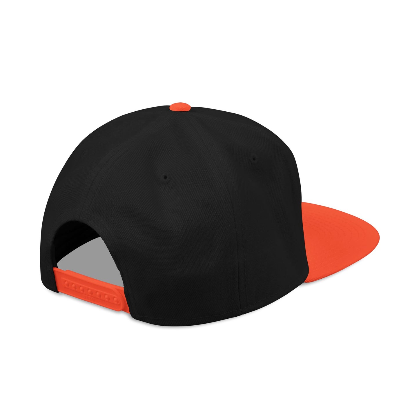 HUSTLE HURRY | Snapback Cap