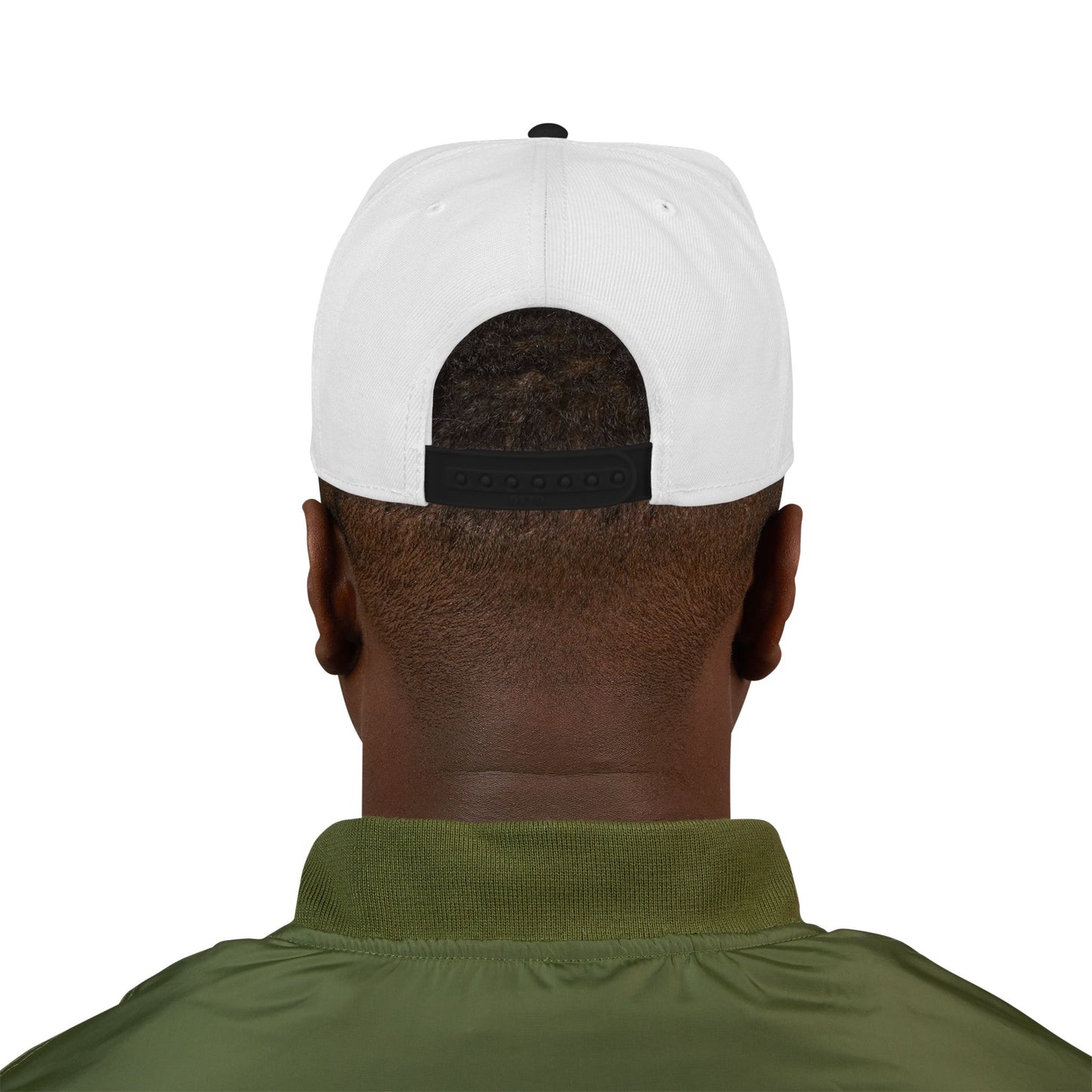 HUSTLE HURRY | Snapback Cap