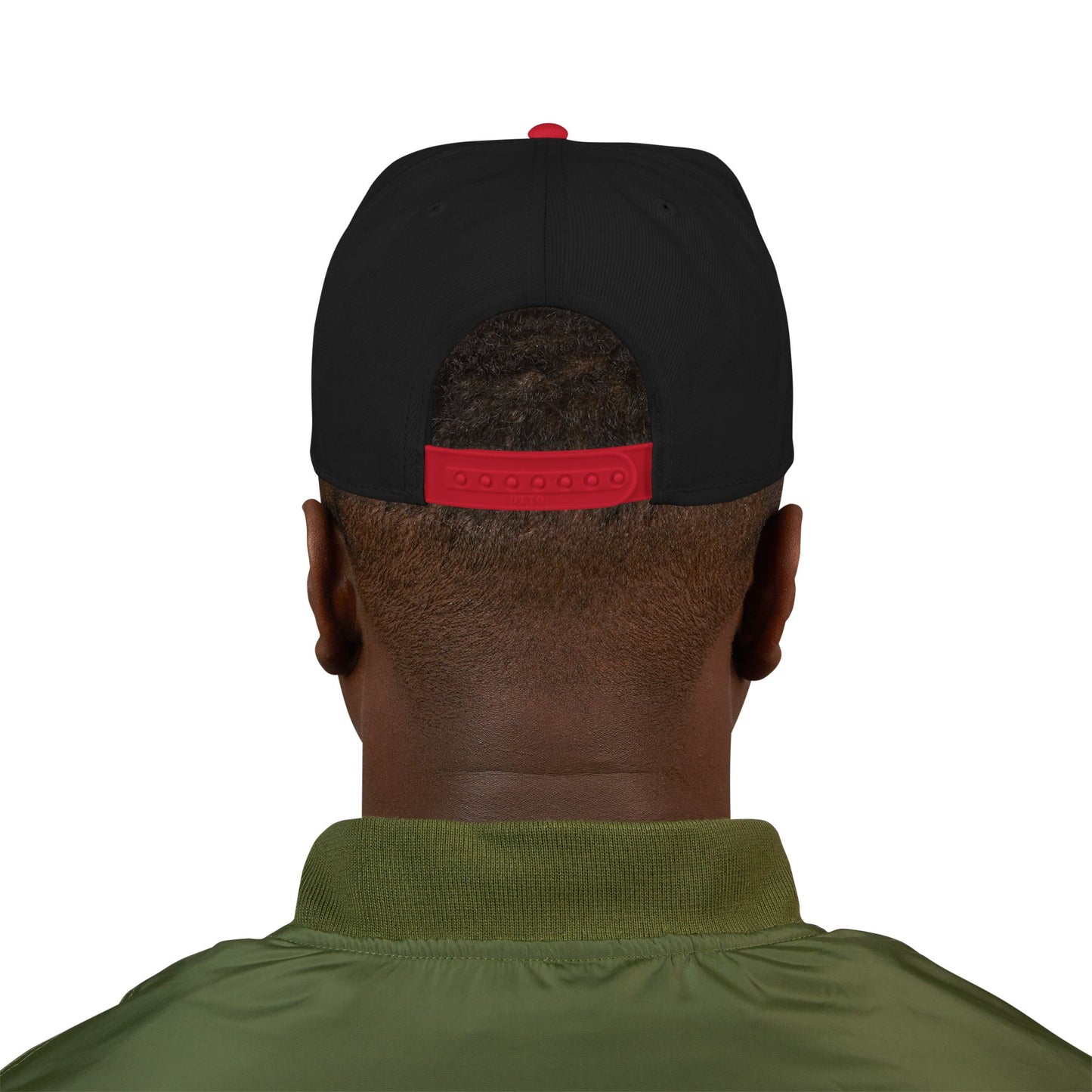 HUSTLE HURRY | Snapback Cap