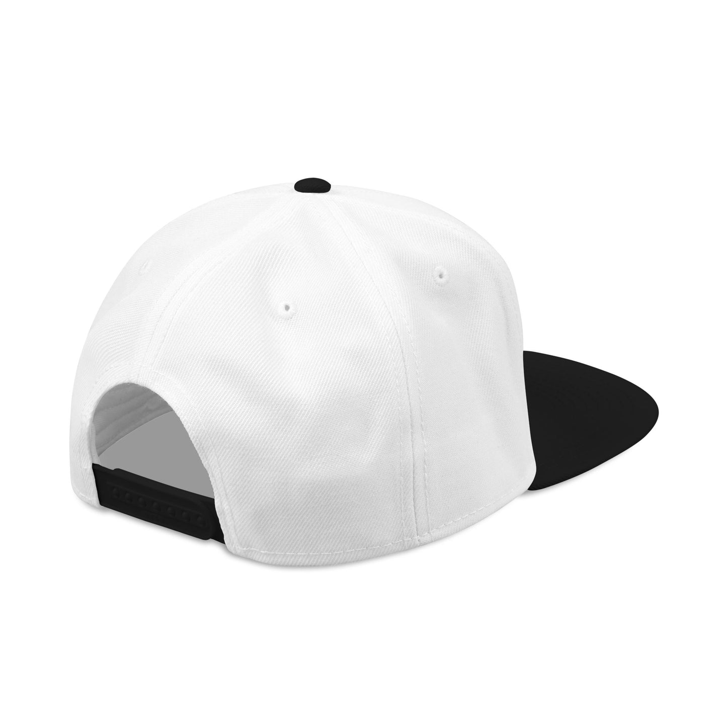 HUSTLE HURRY | Snapback Cap