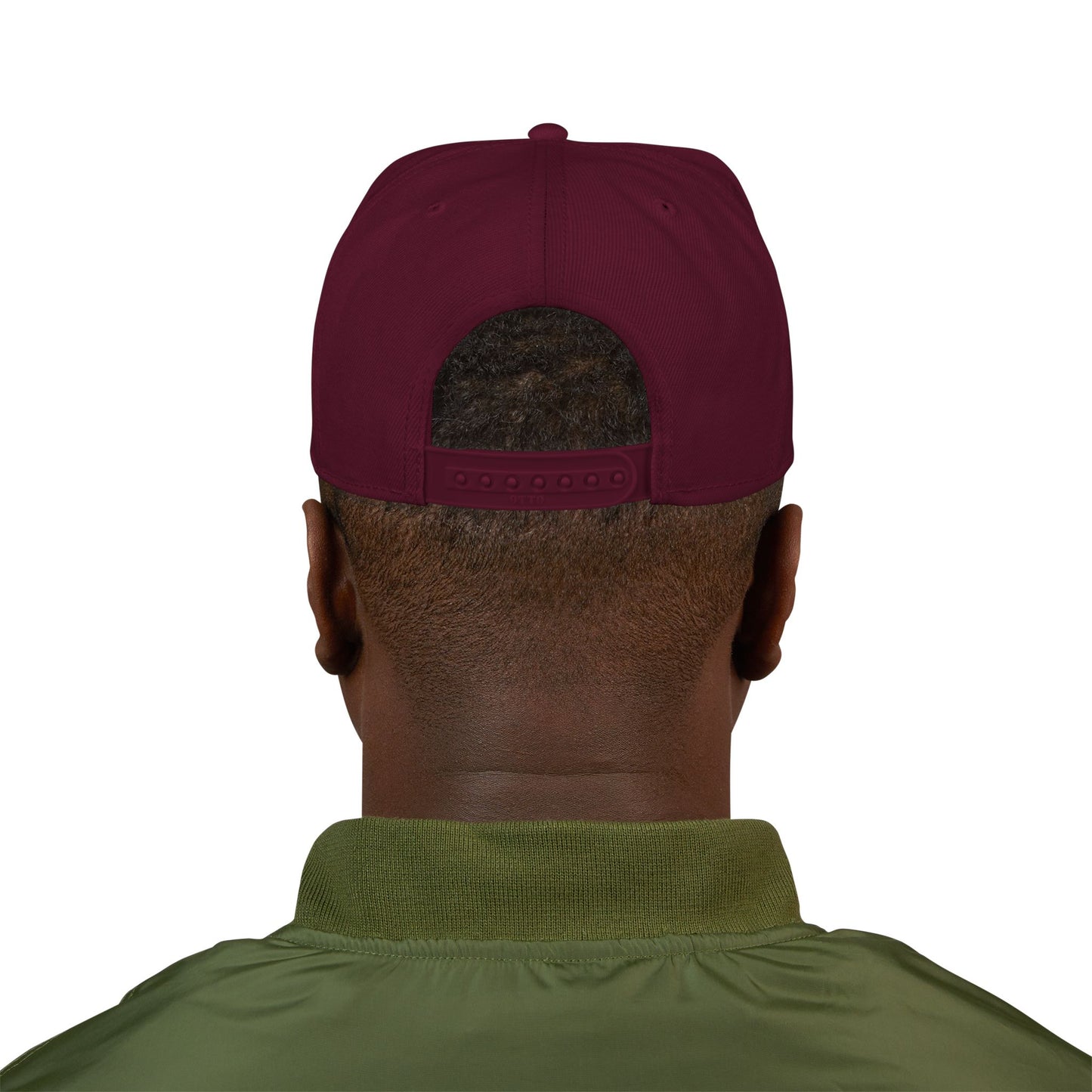HUSTLE HURRY | Snapback Cap