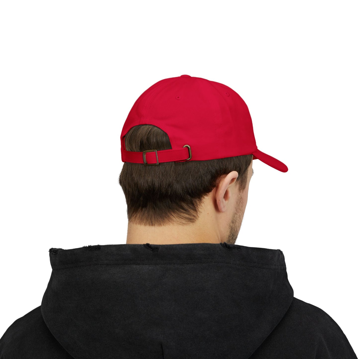 HUSTLE HURRY |  Classic Cap.
