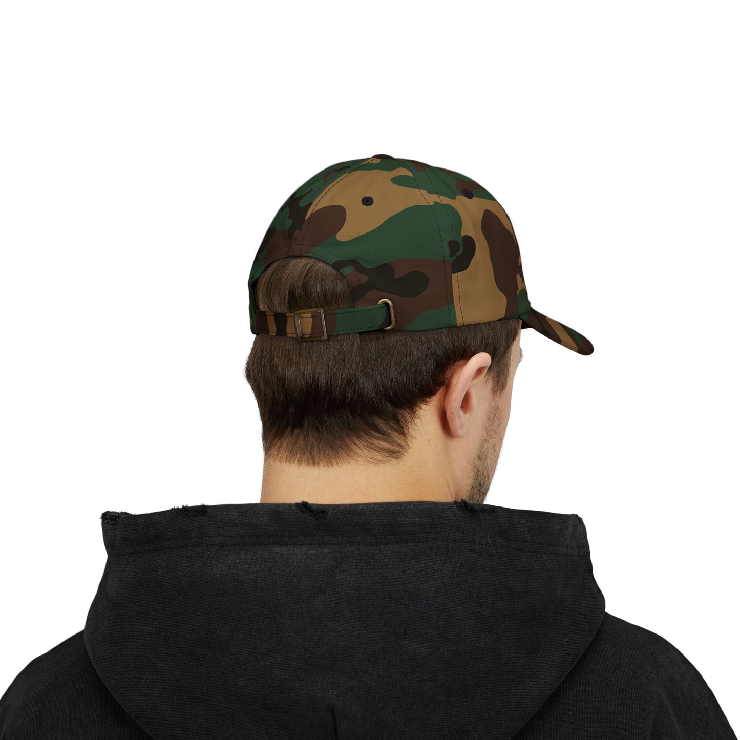 HUSTLE HURRY |  Classic Cap.
