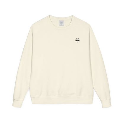 Hustle & Hurry Sweatshirt, Relaxed Style