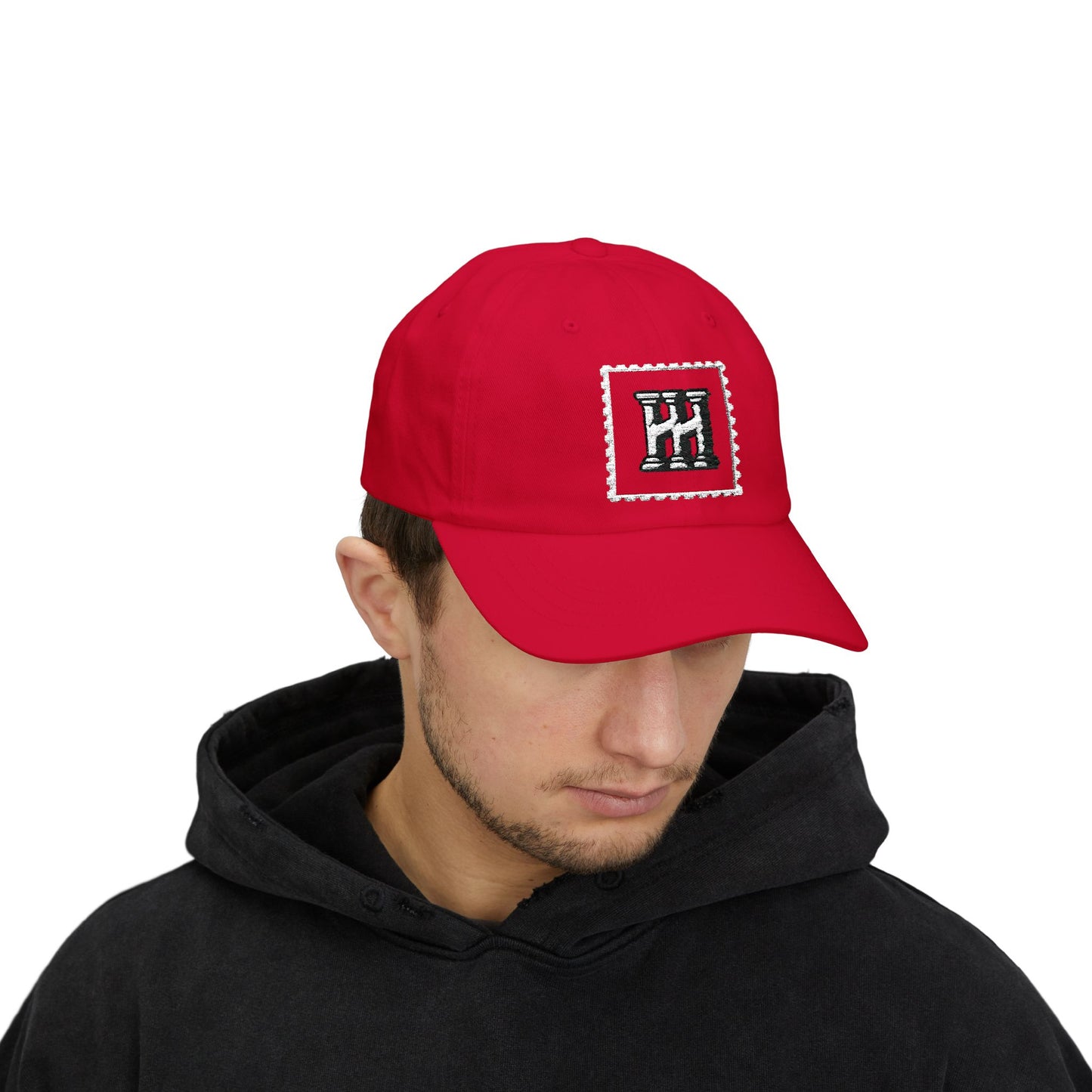 HUSTLE HURRY |  Classic Cap.