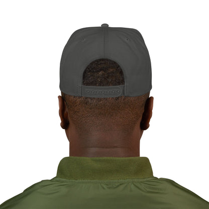 HUSTLE HURRY | Snapback Cap