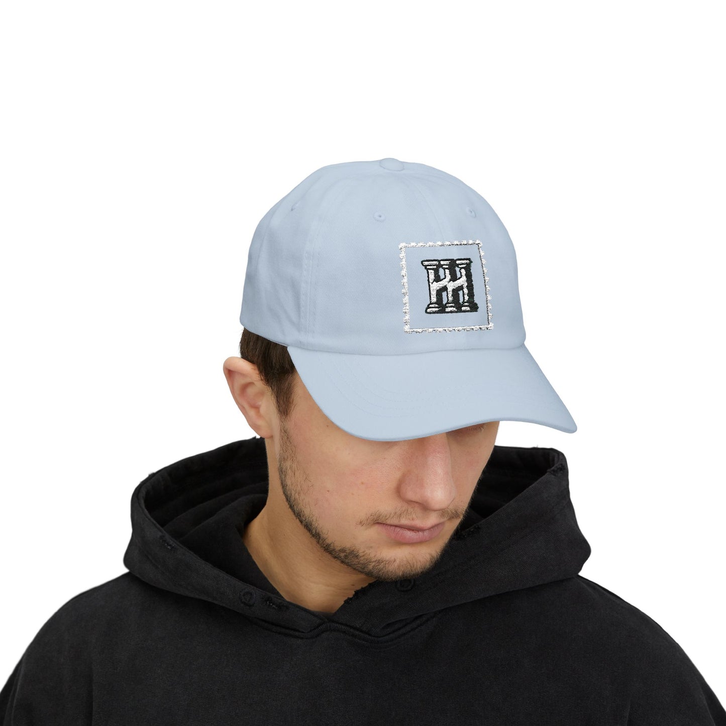 HUSTLE HURRY |  Classic Cap.