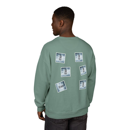 Hustle & Hurry Sweatshirt, Relaxed Style