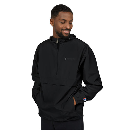 Champion | HUSTLE HURRY Packable Anorak Jacket