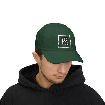 HUSTLE HURRY |  Classic Cap.