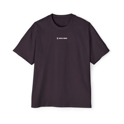 HUSTLE HURRY | Oversized Tee, Relaxed