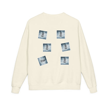 Hustle & Hurry Sweatshirt, Relaxed Style