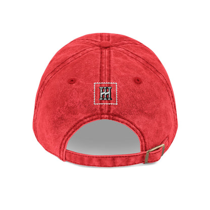 Hustle Hurry | Vintage Embroidered Cap