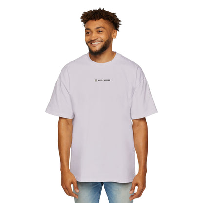 HUSTLE HURRY | Oversized Tee, Relaxed
