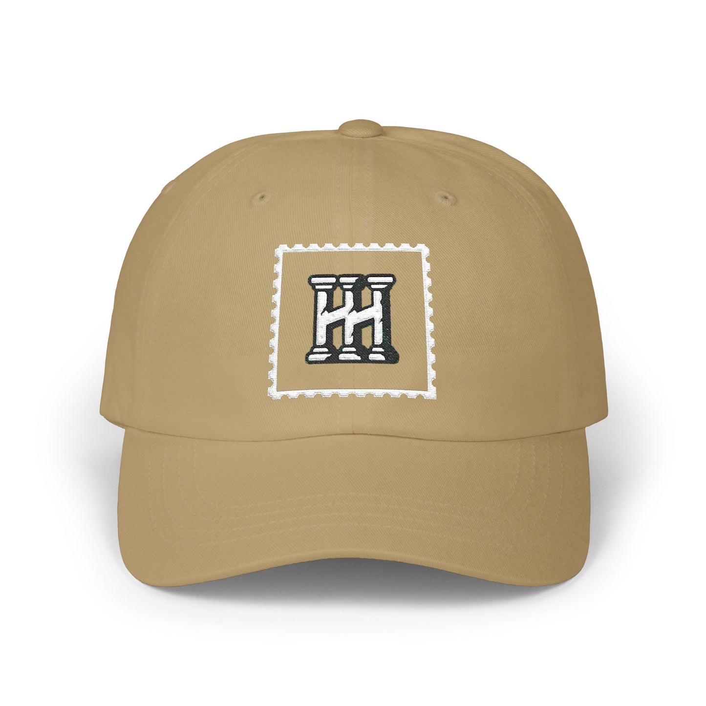 HUSTLE HURRY |  Classic Cap.