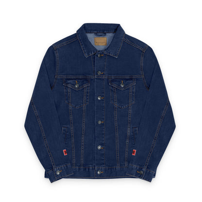 Hustle Hurry Denim Jacket