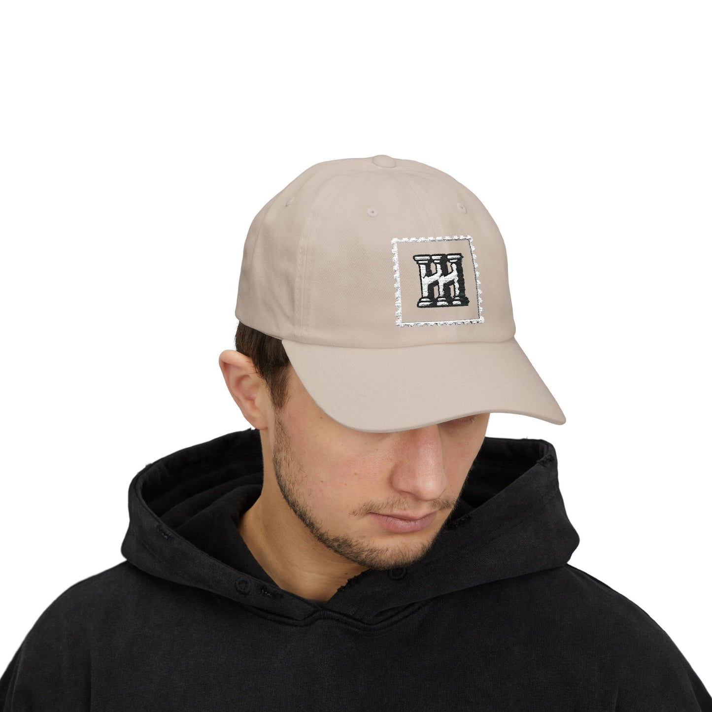 HUSTLE HURRY |  Classic Cap.
