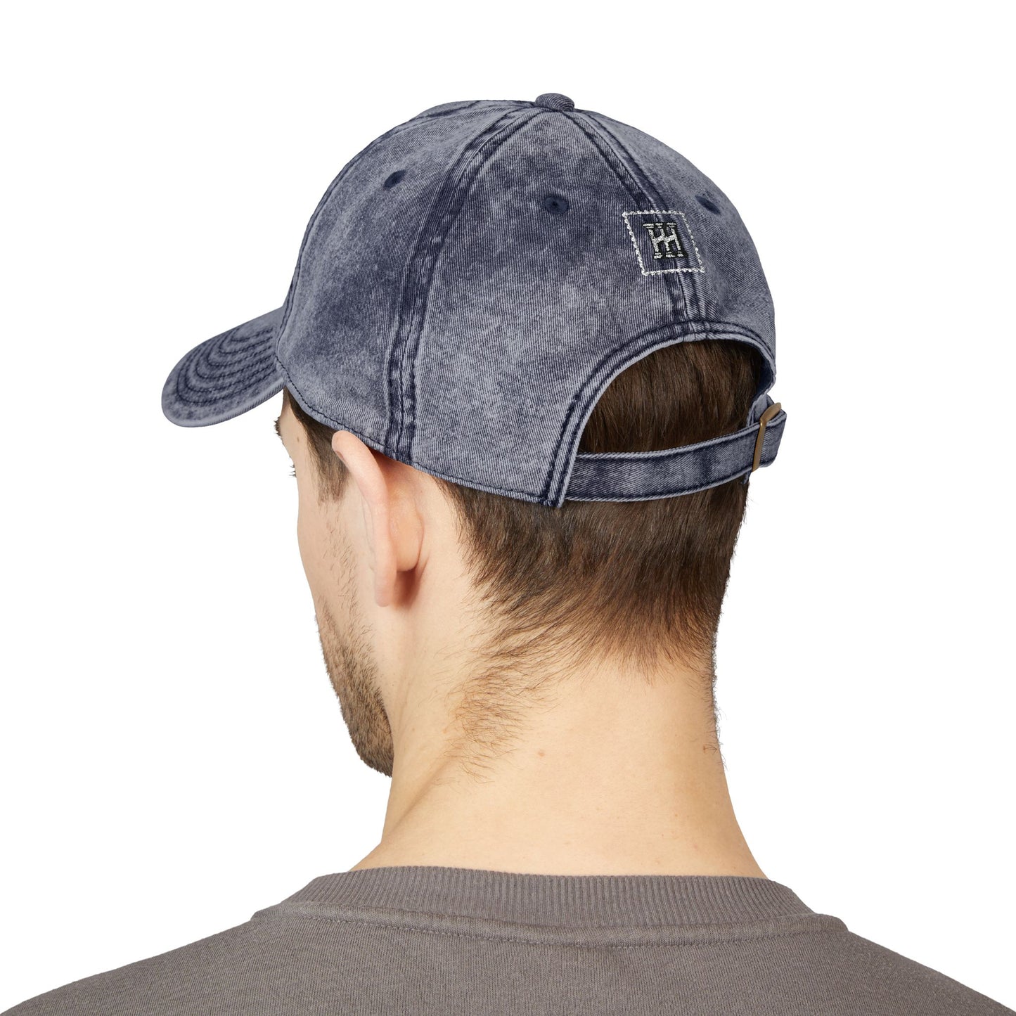 Hustle Hurry | Vintage Embroidered Cap