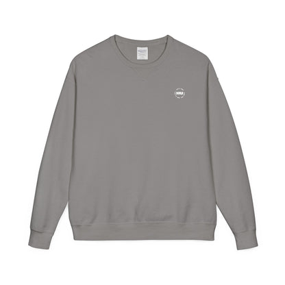 Hustle & Hurry Sweatshirt, Relaxed Style