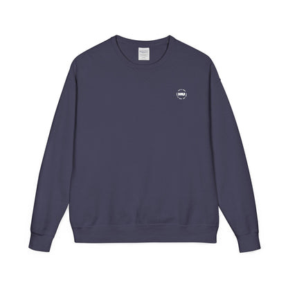 Hustle & Hurry Sweatshirt, Relaxed Style