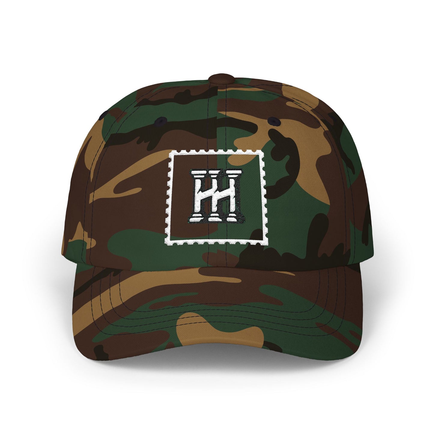 HUSTLE HURRY |  Classic Cap.