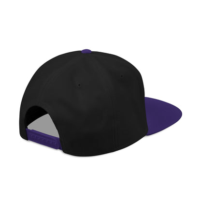 HUSTLE HURRY | Snapback Cap
