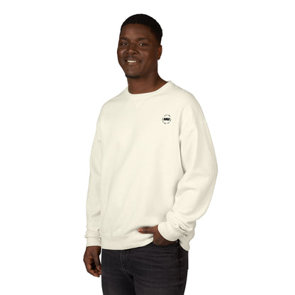Hustle & Hurry Sweatshirt, Relaxed Style