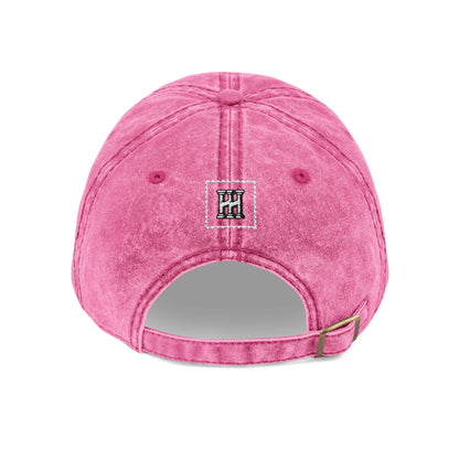 Hustle Hurry | Vintage Embroidered Cap