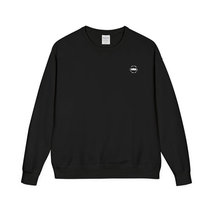Hustle & Hurry Sweatshirt, Relaxed Style