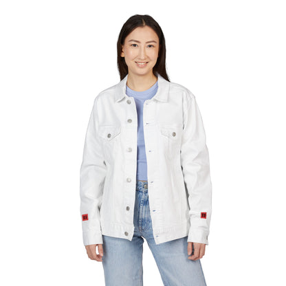 Hustle Hurry Denim Jacket