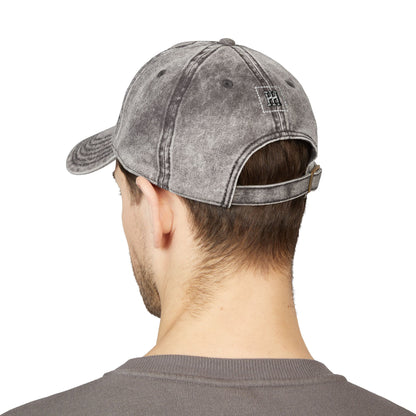 Hustle Hurry | Vintage Embroidered Cap