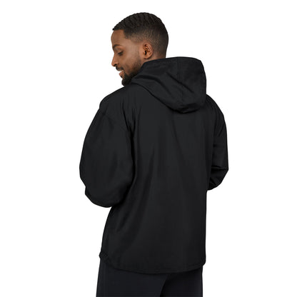Champion | HUSTLE HURRY Packable Anorak Jacket