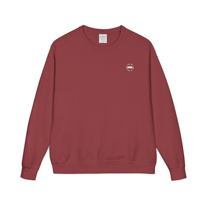 Hustle & Hurry Sweatshirt, Relaxed Style