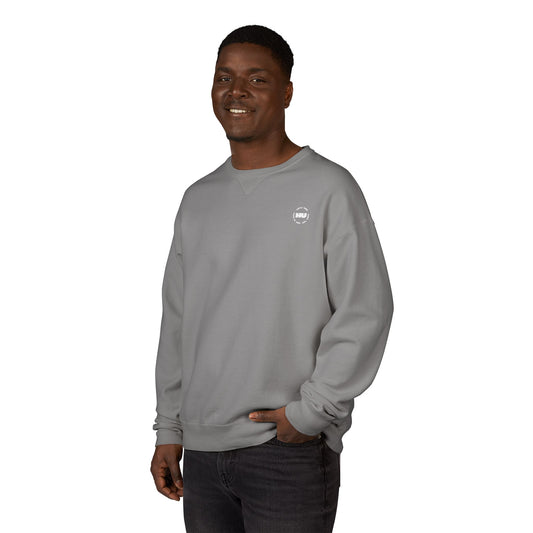 Hustle & Hurry Sweatshirt, Relaxed Style