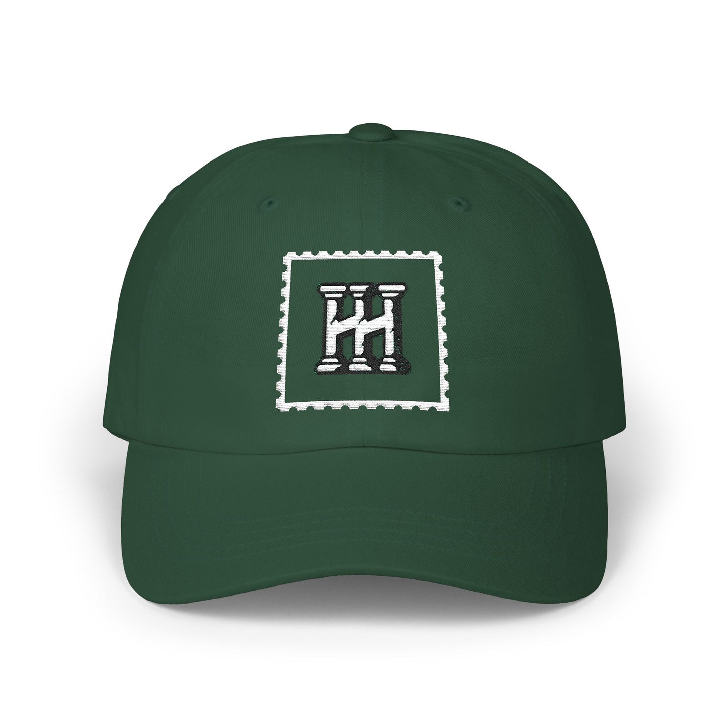 HUSTLE HURRY |  Classic Cap.