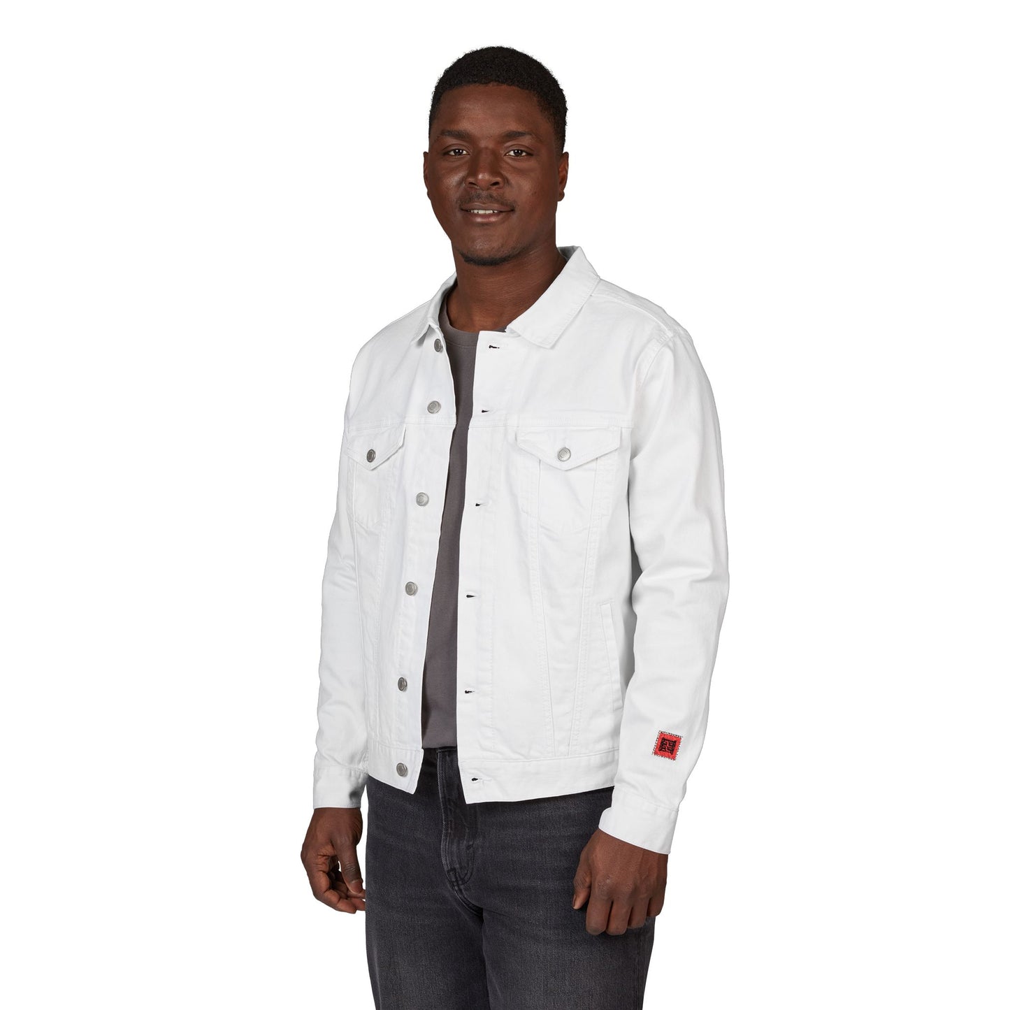 Hustle Hurry Denim Jacket